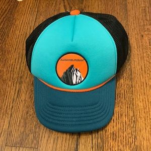 NET Altra Lone Peak Trucker Hat